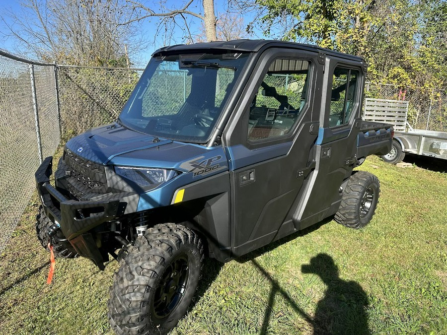 2025 Polaris Industries Ranger Crew XP 1000 Northstar Ultimate