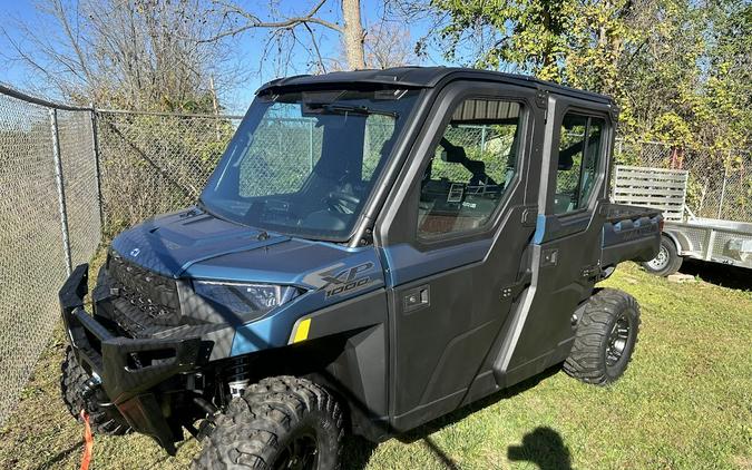 2025 Polaris Industries Ranger Crew XP 1000 Northstar Ultimate