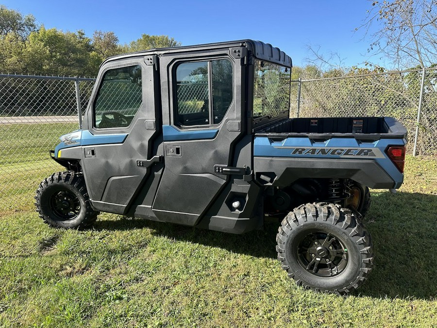 2025 Polaris Industries Ranger Crew XP 1000 Northstar Ultimate