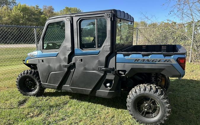 2025 Polaris Industries Ranger Crew XP 1000 Northstar Ultimate