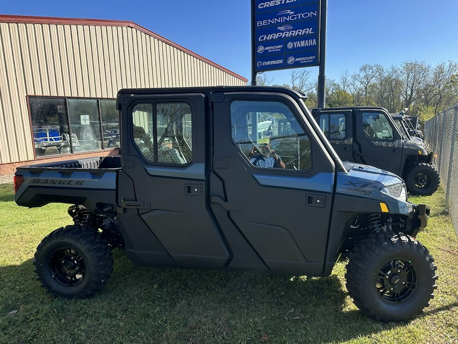 2025 Polaris Industries Ranger Crew XP 1000 Northstar Ultimate