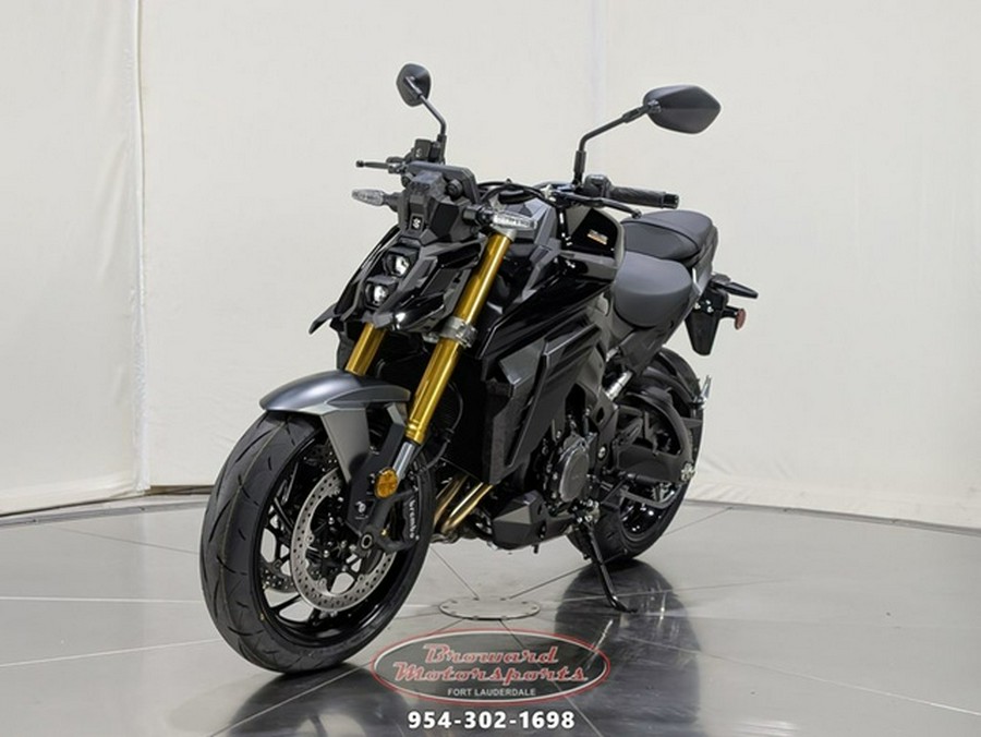 2025 Suzuki GSX-S1000