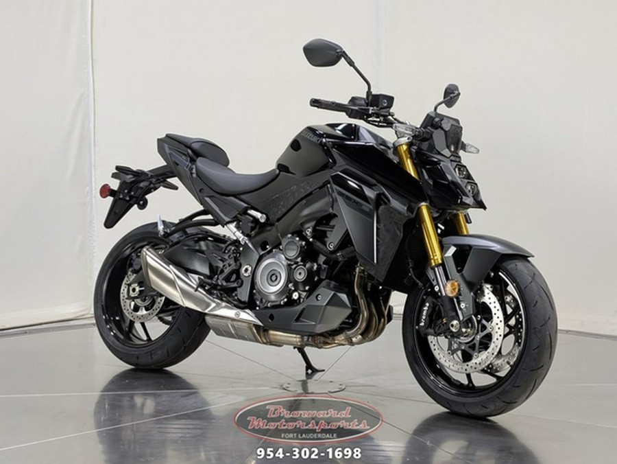 2025 Suzuki GSX-S1000