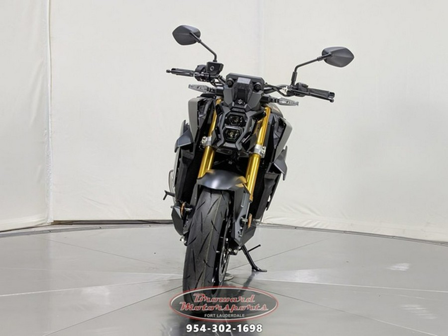 2025 Suzuki GSX-S1000