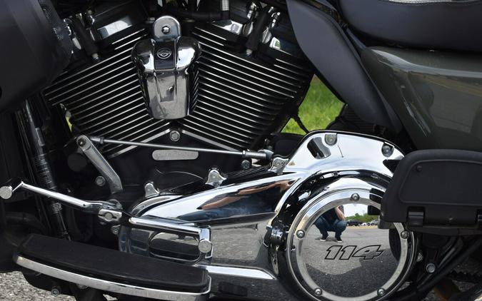 2021 Harley-Davidson Tri Glide Ultra