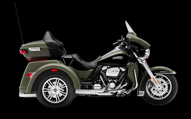 2021 Harley-Davidson Tri Glide Ultra