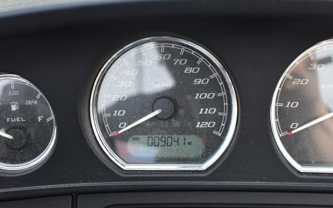 2021 Harley-Davidson Tri Glide Ultra