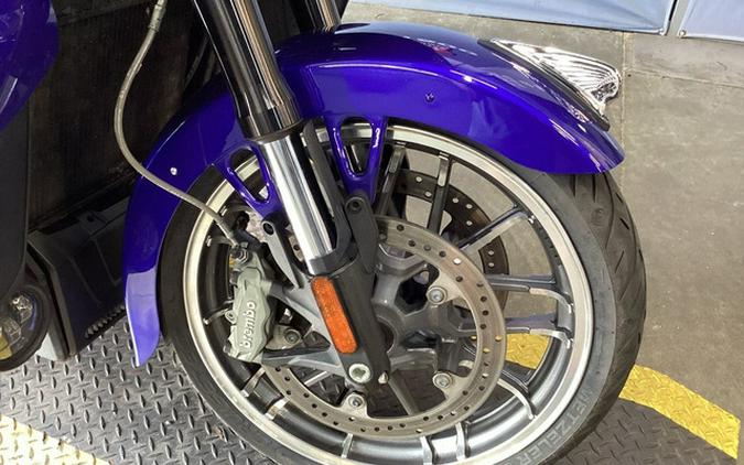 2023 Indian Pursuit Limited With Premium Package Spirit Blue M