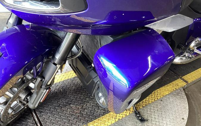 2023 Indian Pursuit Limited With Premium Package Spirit Blue M