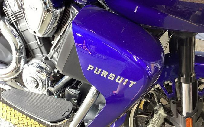 2023 Indian Pursuit Limited With Premium Package Spirit Blue M