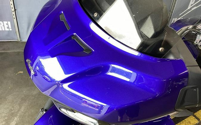 2023 Indian Pursuit Limited With Premium Package Spirit Blue M