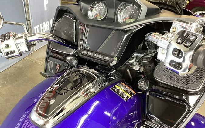 2023 Indian Pursuit Limited With Premium Package Spirit Blue M