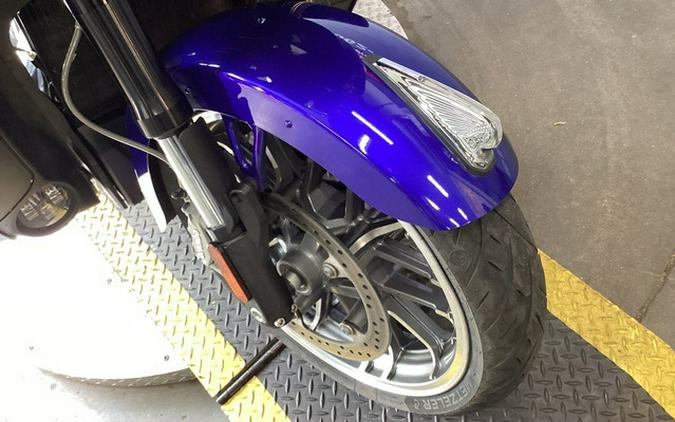 2023 Indian Pursuit Limited With Premium Package Spirit Blue M