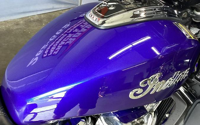 2023 Indian Pursuit Limited With Premium Package Spirit Blue M