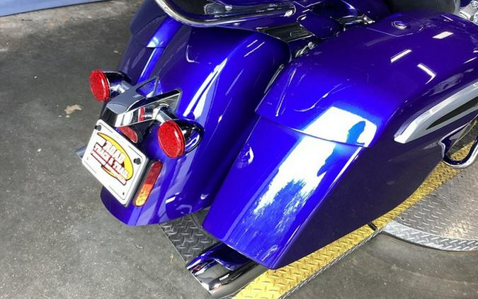 2023 Indian Pursuit Limited With Premium Package Spirit Blue M