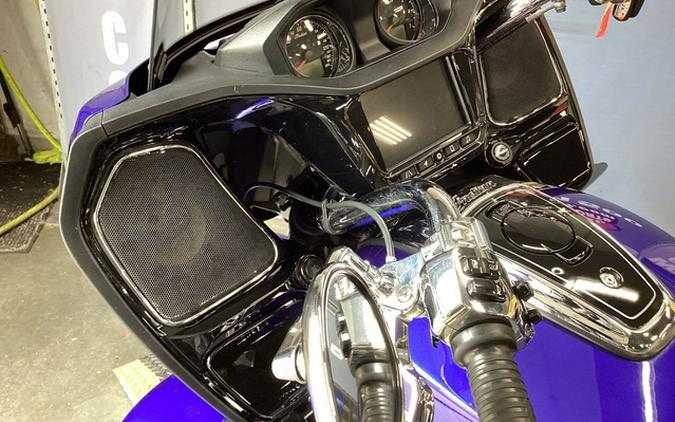 2023 Indian Pursuit Limited With Premium Package Spirit Blue M