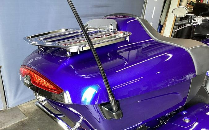 2023 Indian Pursuit Limited With Premium Package Spirit Blue M