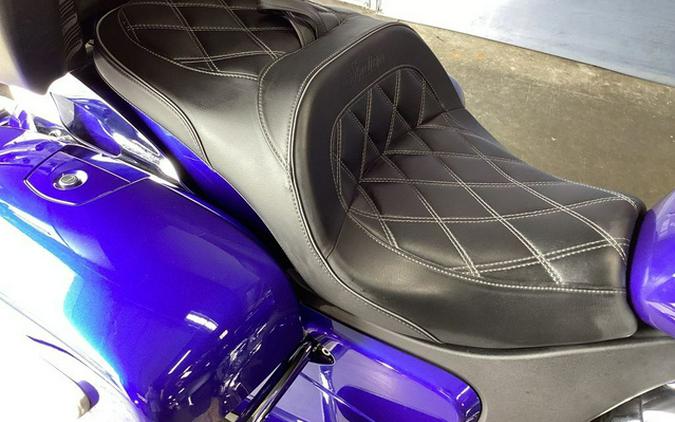 2023 Indian Pursuit Limited With Premium Package Spirit Blue M