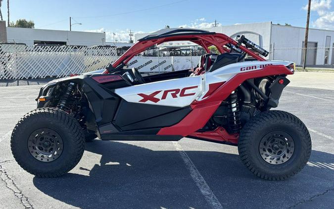 2025 Can-Am Maverick X3 X RC Turbo RR 72 X rc TURBO RR 72