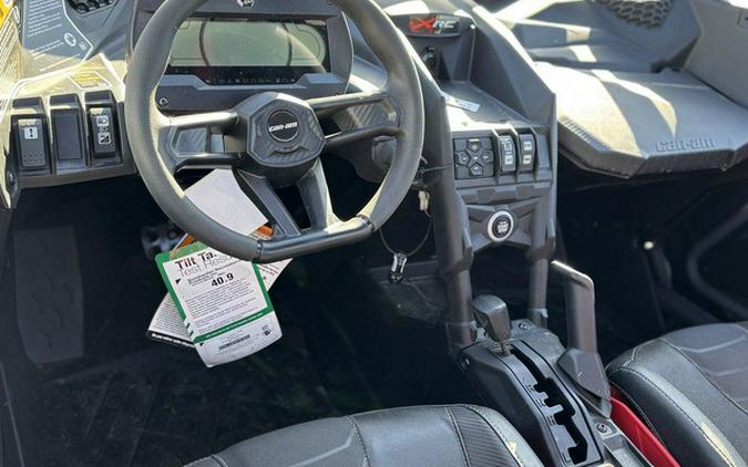 2025 Can-Am Maverick X3 X RC Turbo RR 72 X rc TURBO RR 72