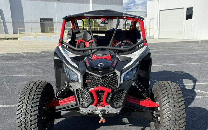 2025 Can-Am Maverick X3 X RC Turbo RR 72 X rc TURBO RR 72