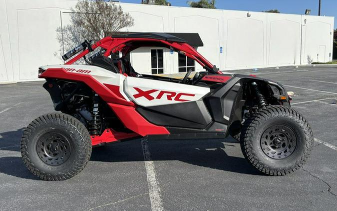 2025 Can-Am Maverick X3 X RC Turbo RR 72 X rc TURBO RR 72
