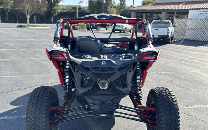 2025 Can-Am Maverick X3 X RC Turbo RR 72 X rc TURBO RR 72