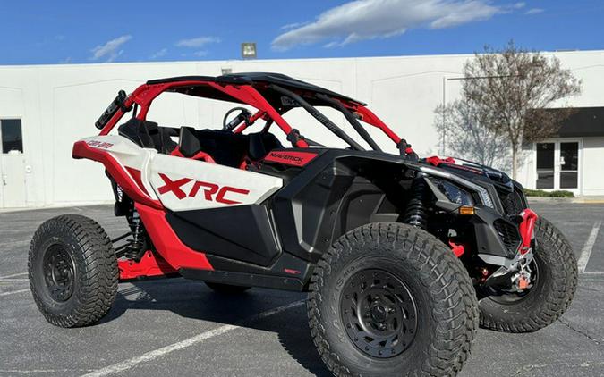 2025 Can-Am Maverick X3 X RC Turbo RR 72 X rc TURBO RR 72