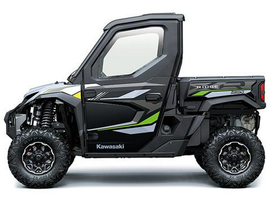 2025 Kawasaki RIDGE XR HVAC