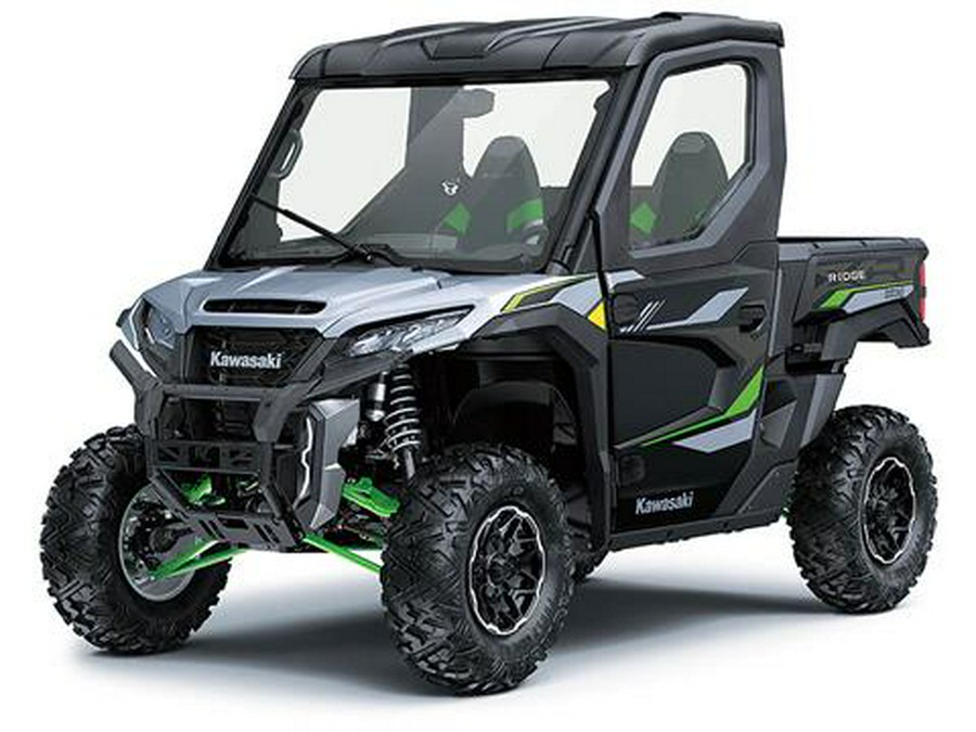 2025 Kawasaki RIDGE XR HVAC