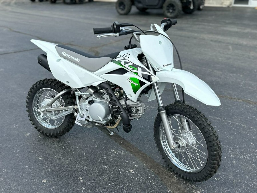 2026 Kawasaki KLX® 110R