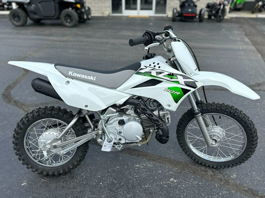 2026 Kawasaki KLX® 110R