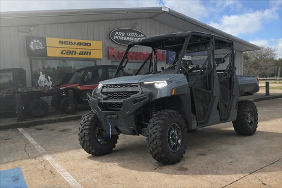 2026 Polaris Ranger Crew XP 1000 Premium