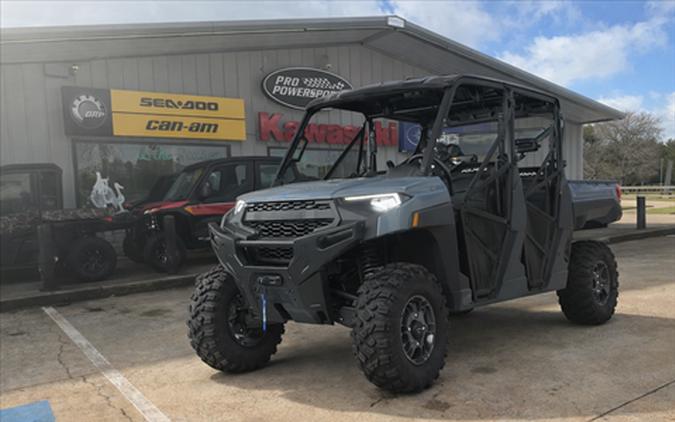 2026 Polaris Ranger Crew XP 1000 Premium