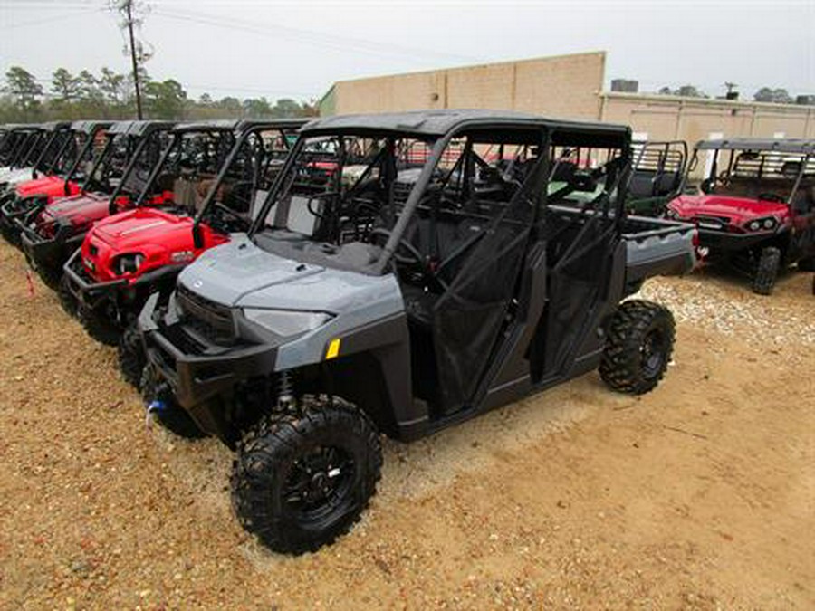 2026 Polaris Ranger Crew XP 1000 Premium