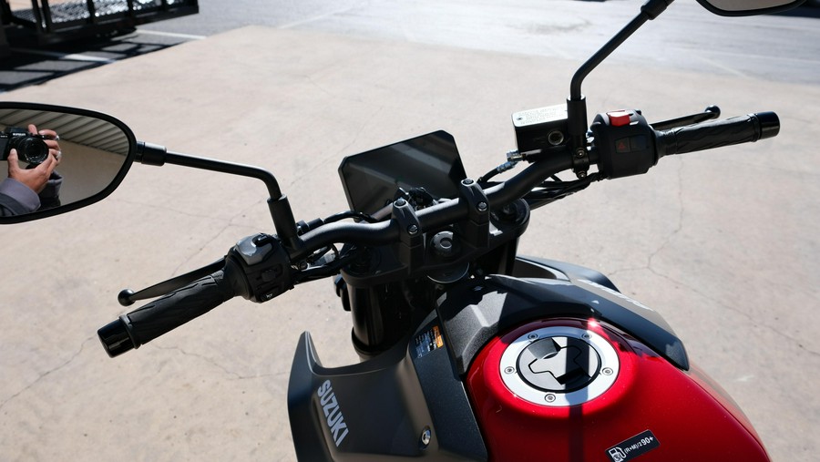 2026 SUZUKI GSX8S