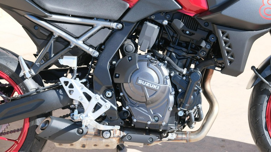 2026 SUZUKI GSX8S
