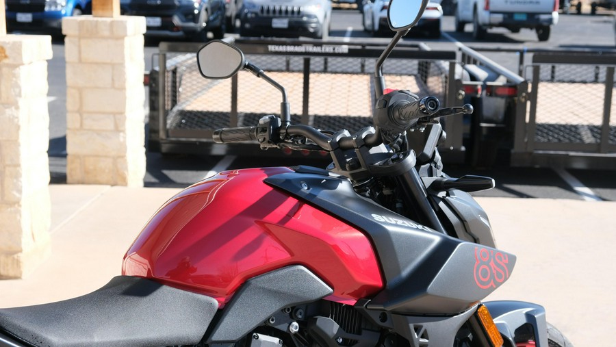 2026 SUZUKI GSX8S