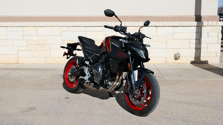 2026 SUZUKI GSX8S