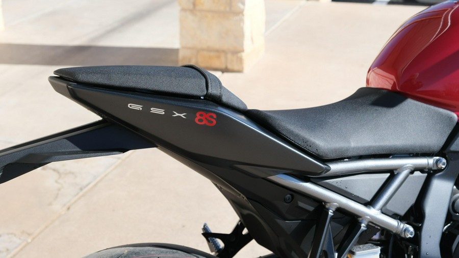 2026 SUZUKI GSX8S