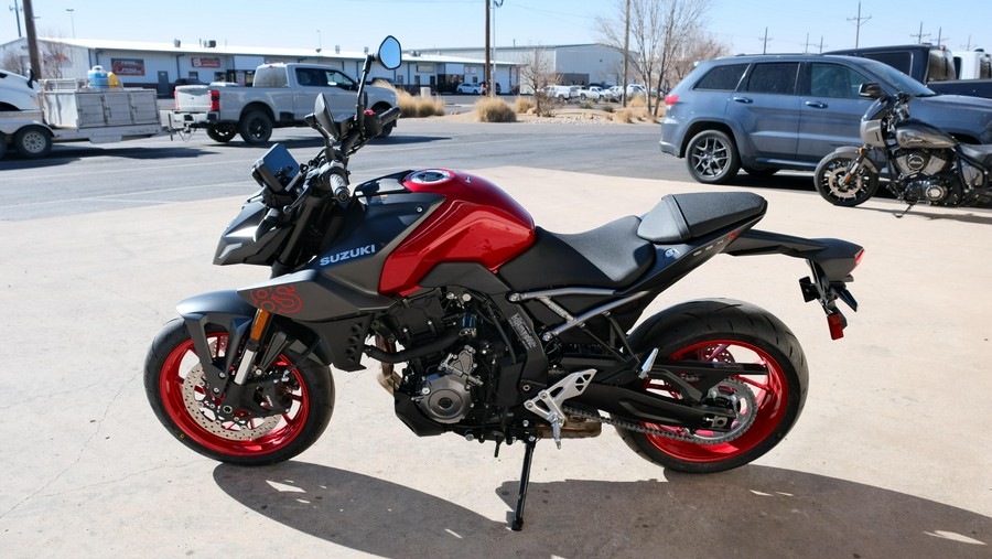 2026 SUZUKI GSX8S