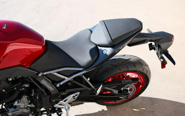 New 2026 SUZUKI GSX8S