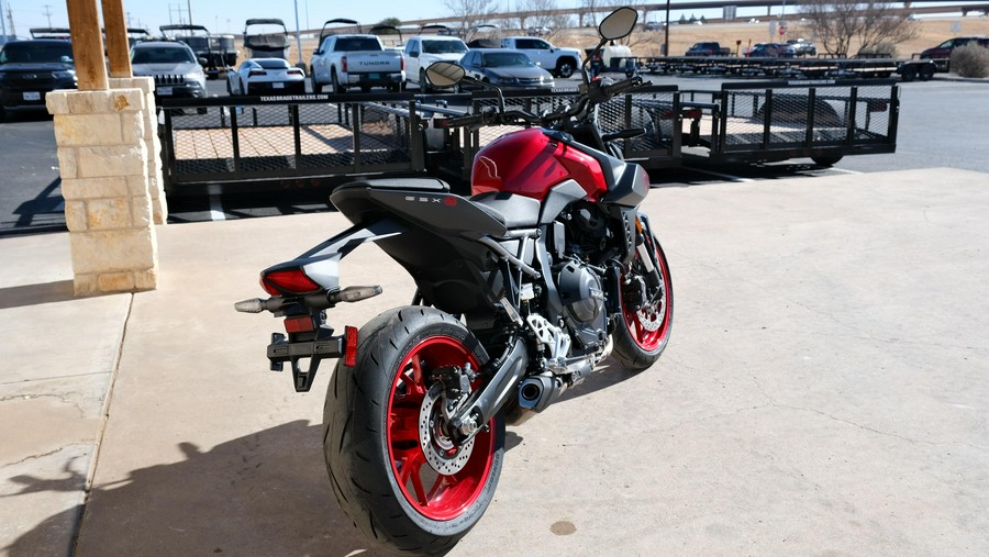2026 SUZUKI GSX8S
