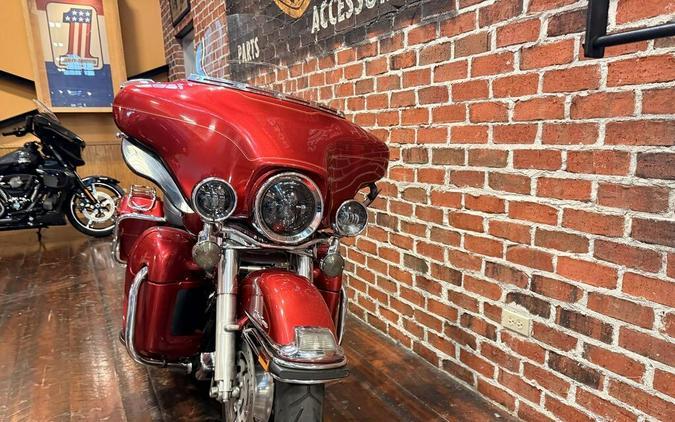 2012 Harley-Davidson Ultra Classic Electra Glide FLHTCU