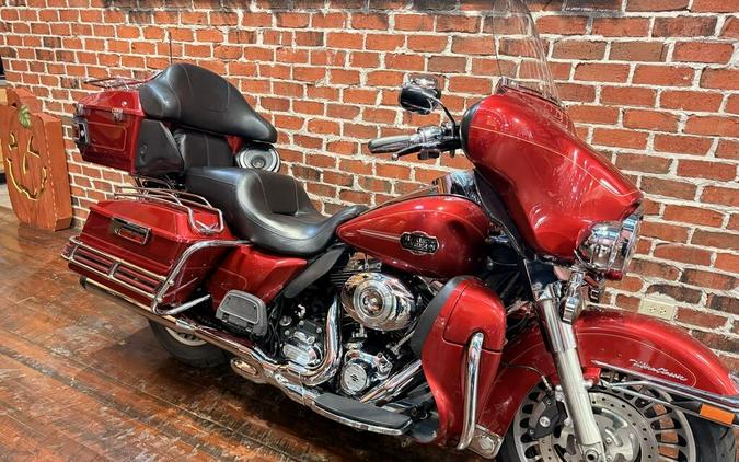 2012 Harley-Davidson Ultra Classic Electra Glide FLHTCU