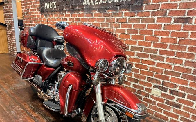 2012 Harley-Davidson Ultra Classic Electra Glide FLHTCU