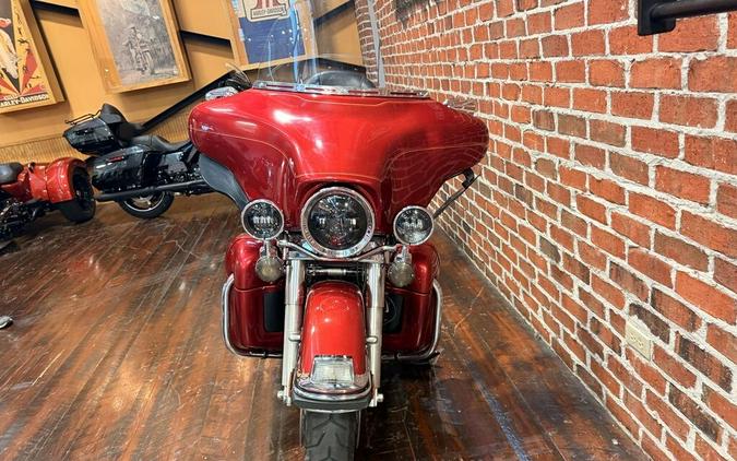 2012 Harley-Davidson Ultra Classic Electra Glide FLHTCU
