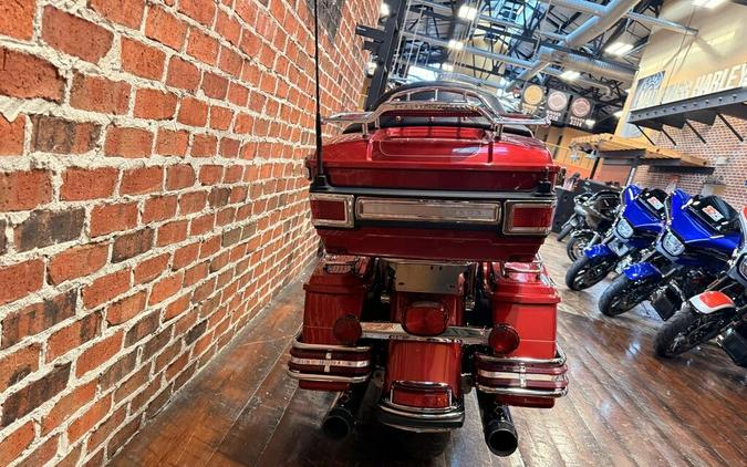 2012 Harley-Davidson Ultra Classic Electra Glide FLHTCU