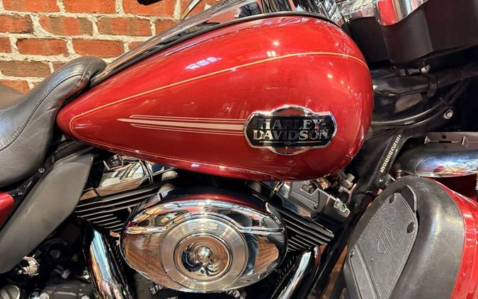 2012 Harley-Davidson Ultra Classic Electra Glide FLHTCU