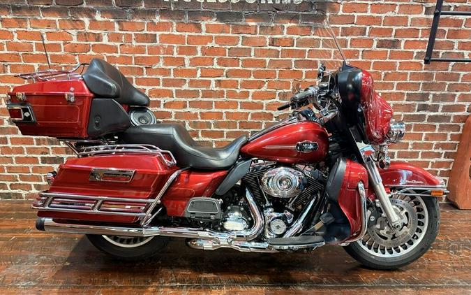 2012 Harley-Davidson Ultra Classic Electra Glide FLHTCU